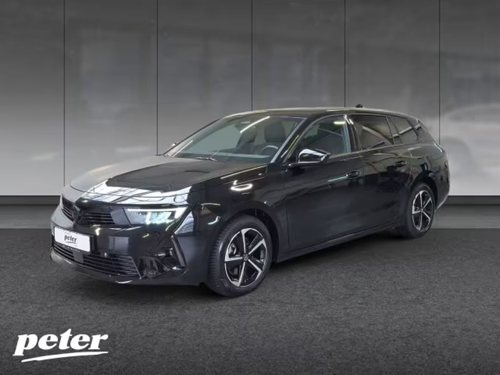 Opel Astra Sports Tourer Grand Sport 1.2 Turbo Turbo GS-Line