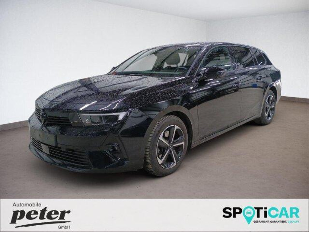Opel Astra Sports Tourer Grand Sport 1.2 Turbo Turbo GS-Line