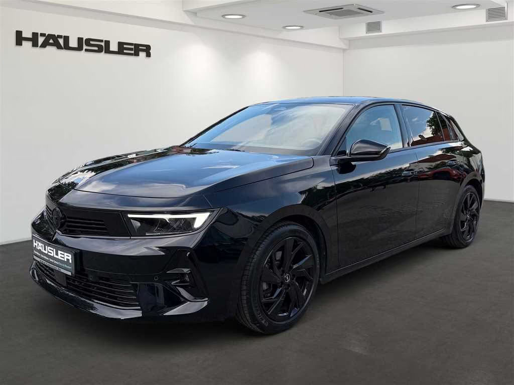 Opel Astra Grand Sport GS-Line