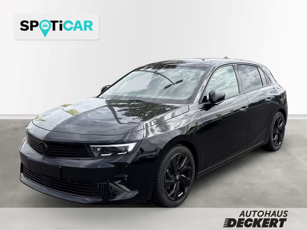 Opel Astra Grand Sport GS-Line