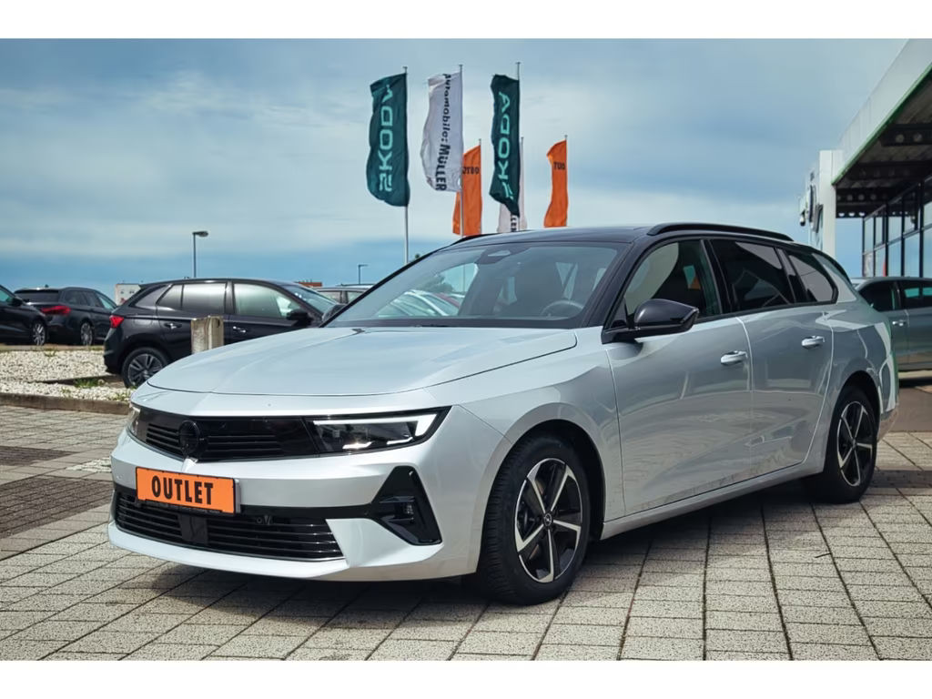 Opel Astra Sports Tourer Grand Sport GS-Line