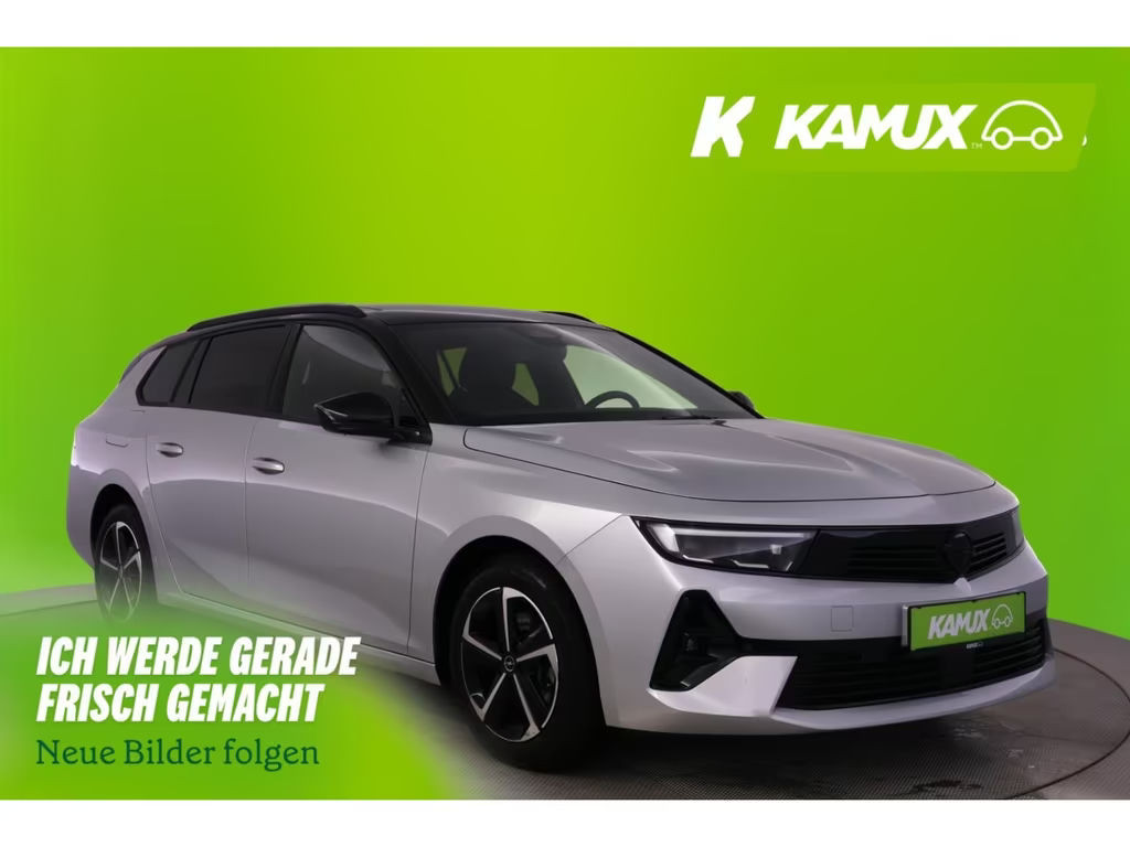 Opel Astra Sports Tourer Grand Sport 1.2 Turbo GS-Line