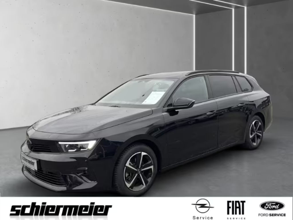 Opel Astra Sports Tourer Grand Sport GS-Line