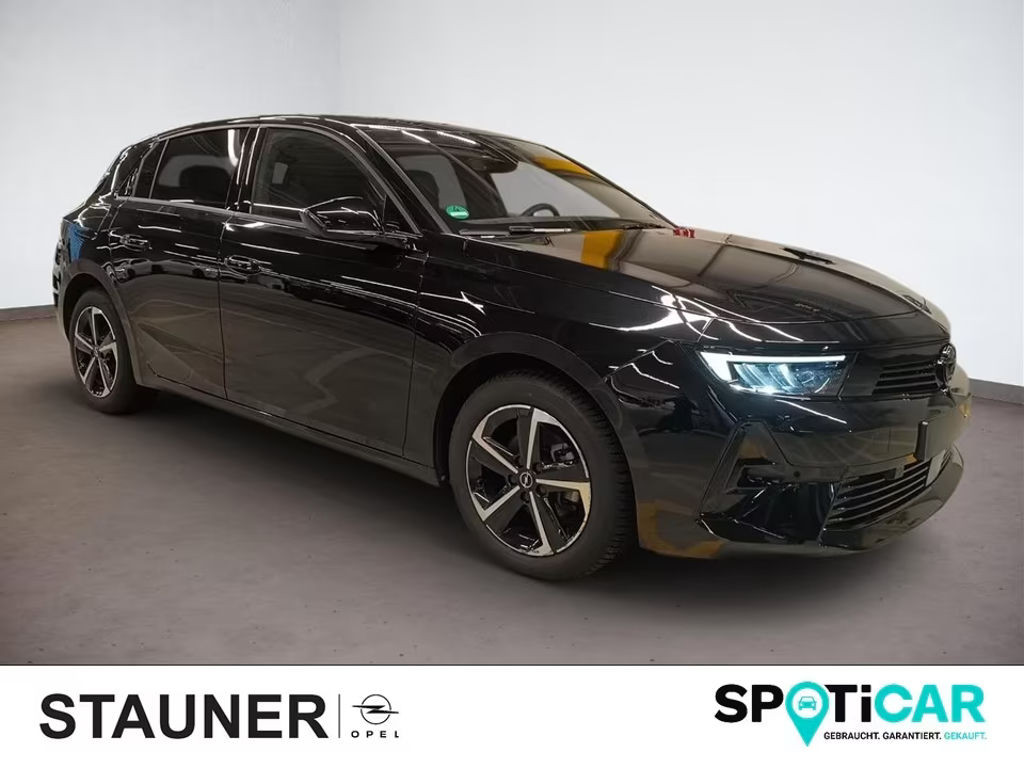 Opel Astra Grand Sport GS-Line
