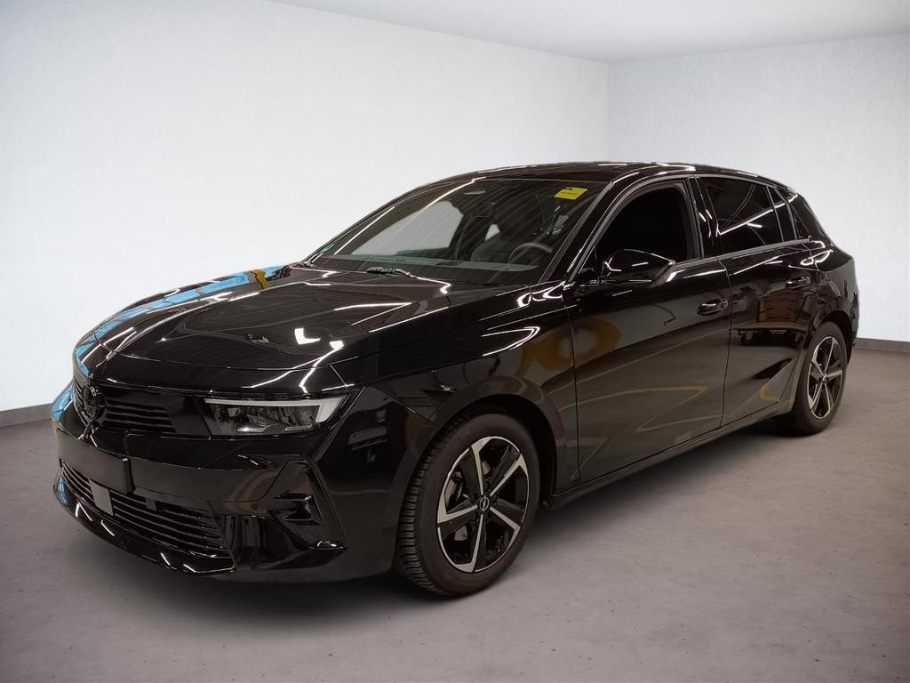 Opel Astra Grand Sport GS-Line