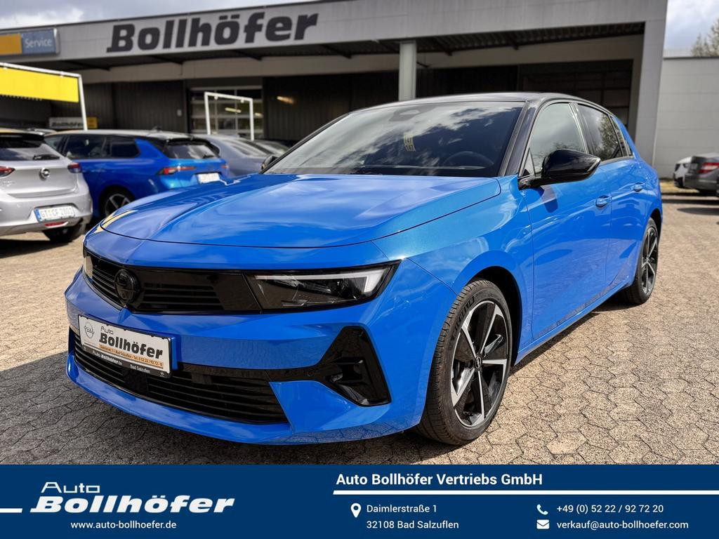Opel Astra Grand Sport Hybrid GS-Line