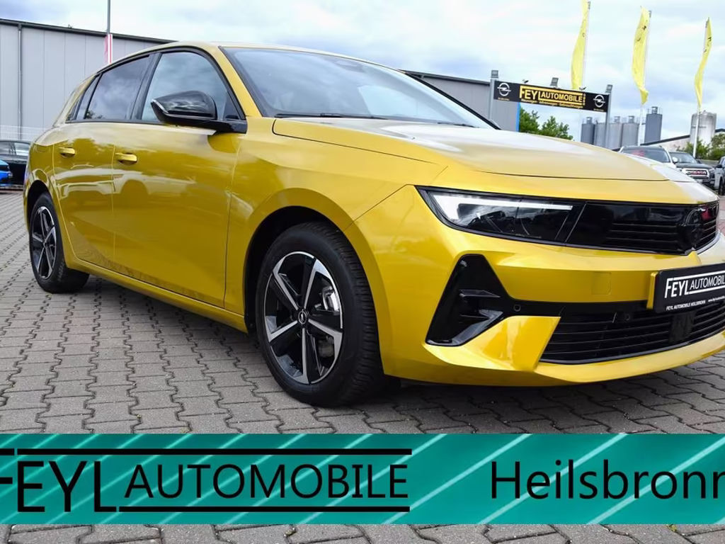 Opel Astra 1.2 Turbo Turbo