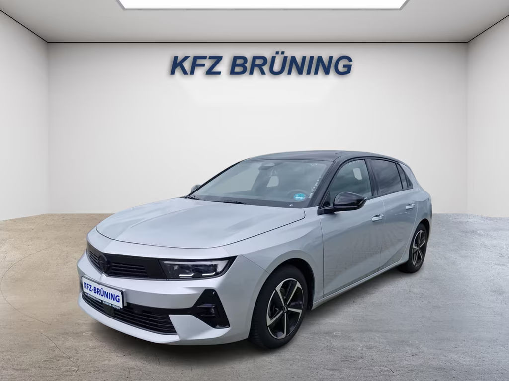 Opel Astra Grand Sport 1.2 Turbo Turbo GS-Line
