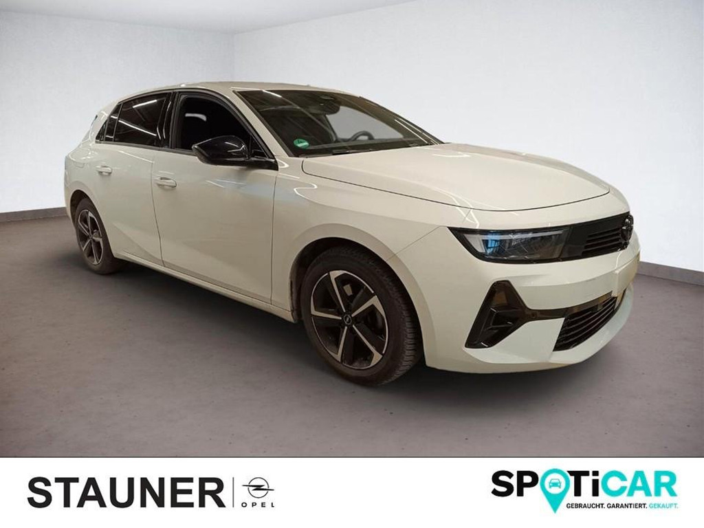 Opel Astra Grand Sport GS-Line