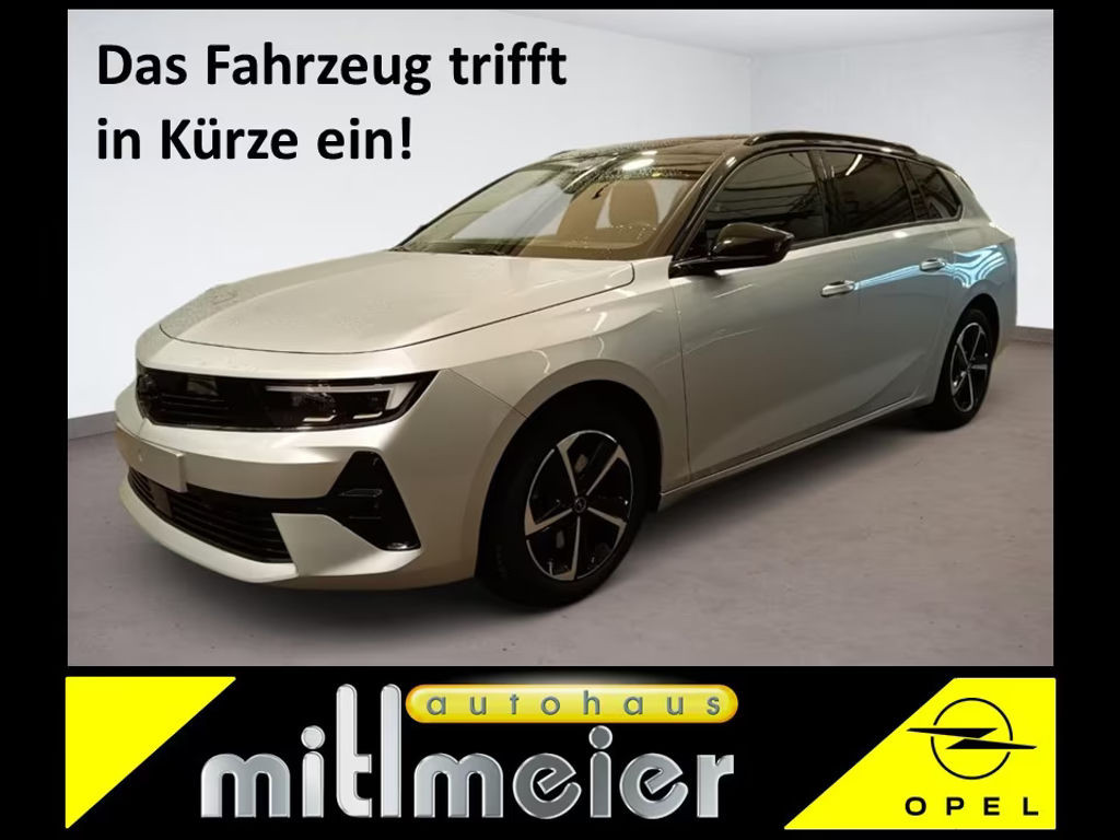 Opel Astra Sports Tourer Grand Sport GS-Line