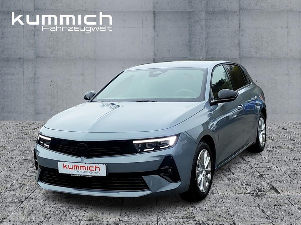 Opel Astra Grand Sport Hybrid GS-Line