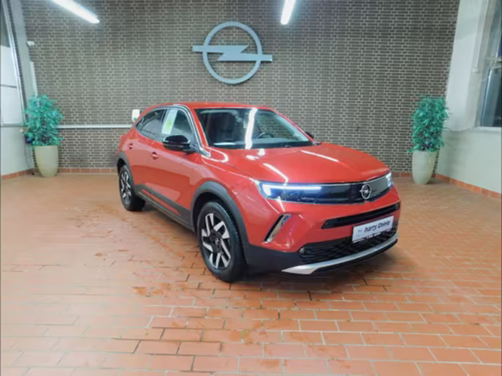 Opel Mokka Business Elegance