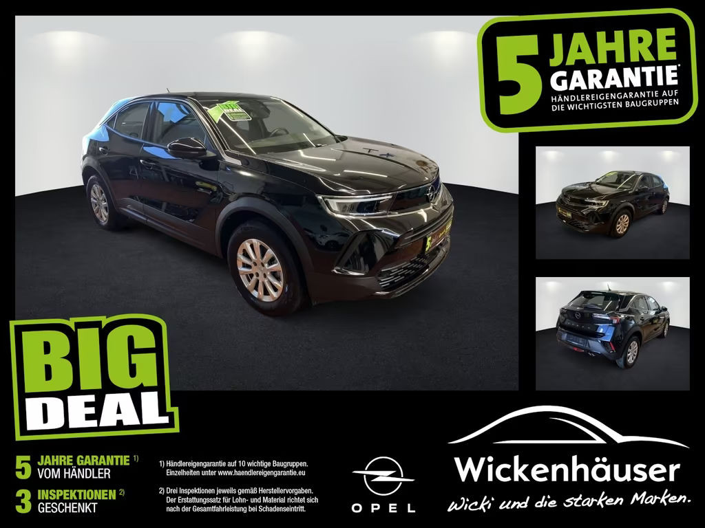 Opel Mokka 1.2 Turbo Edition Turbo