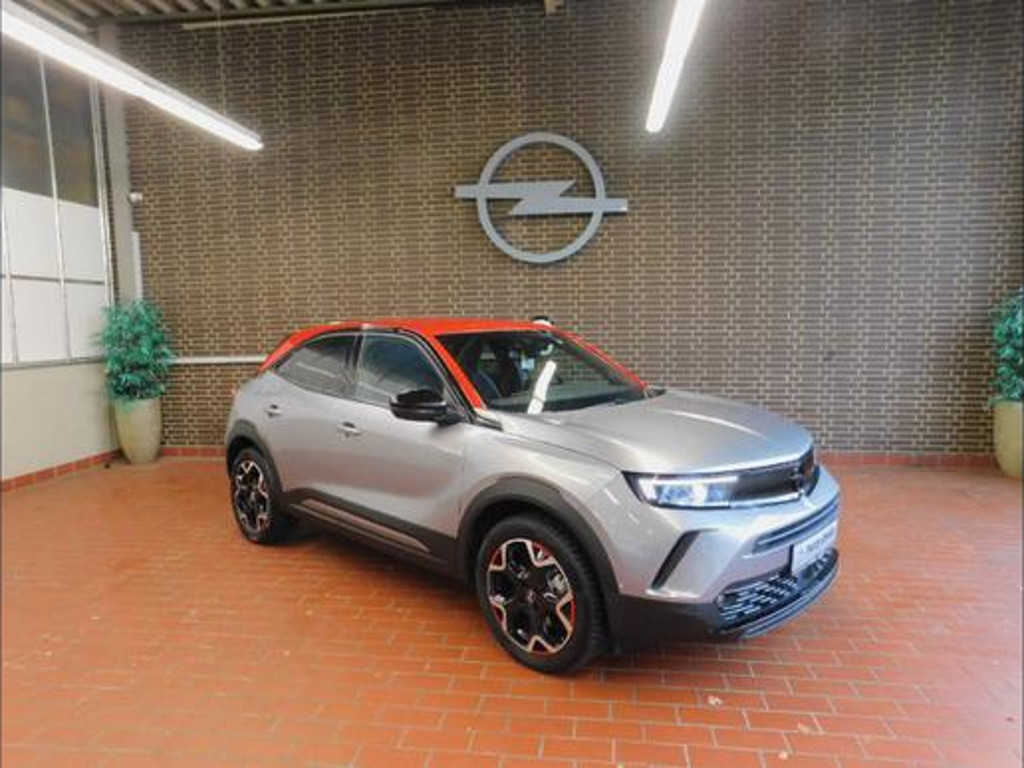 Opel Mokka Grand Sport GS-Line