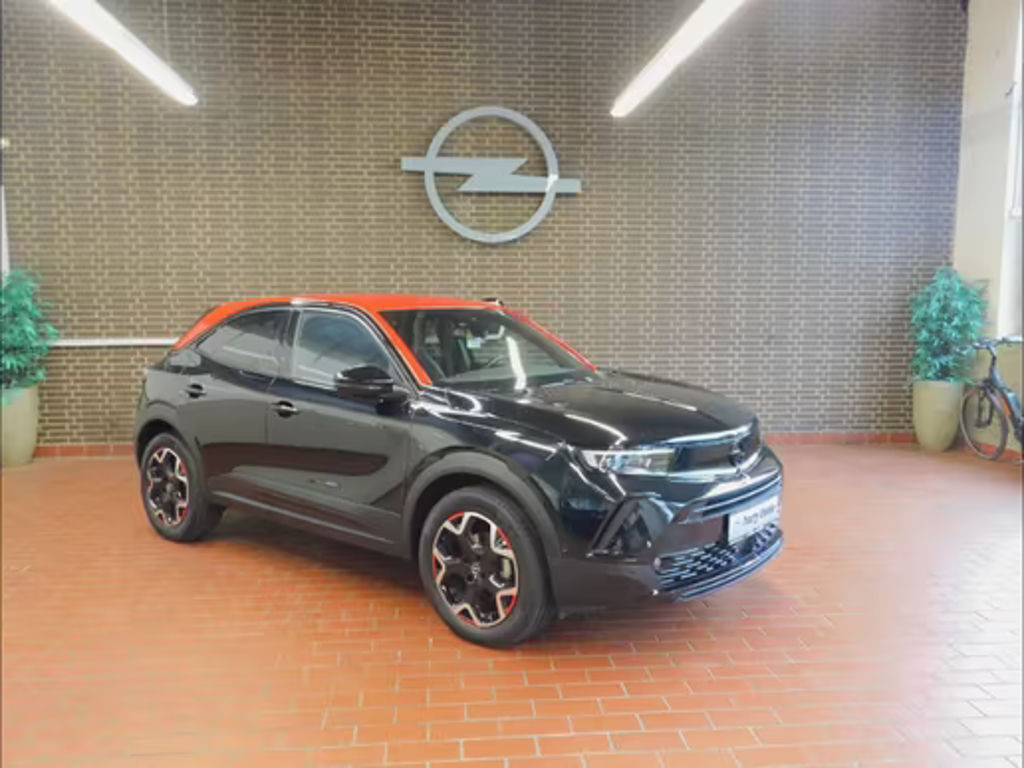 Opel Mokka Grand Sport GS-Line