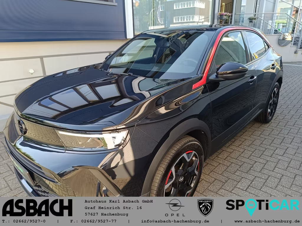 Opel Mokka Grand Sport GS-Line