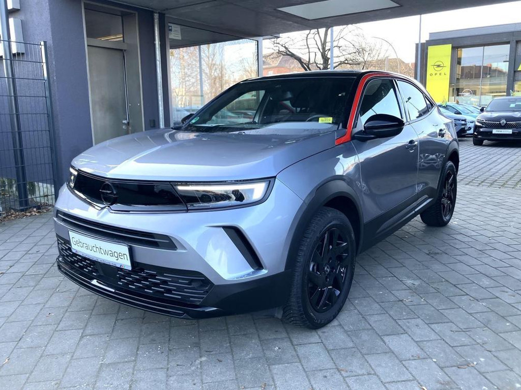 Opel Mokka Grand Sport 1.2 Turbo Turbo GS-Line