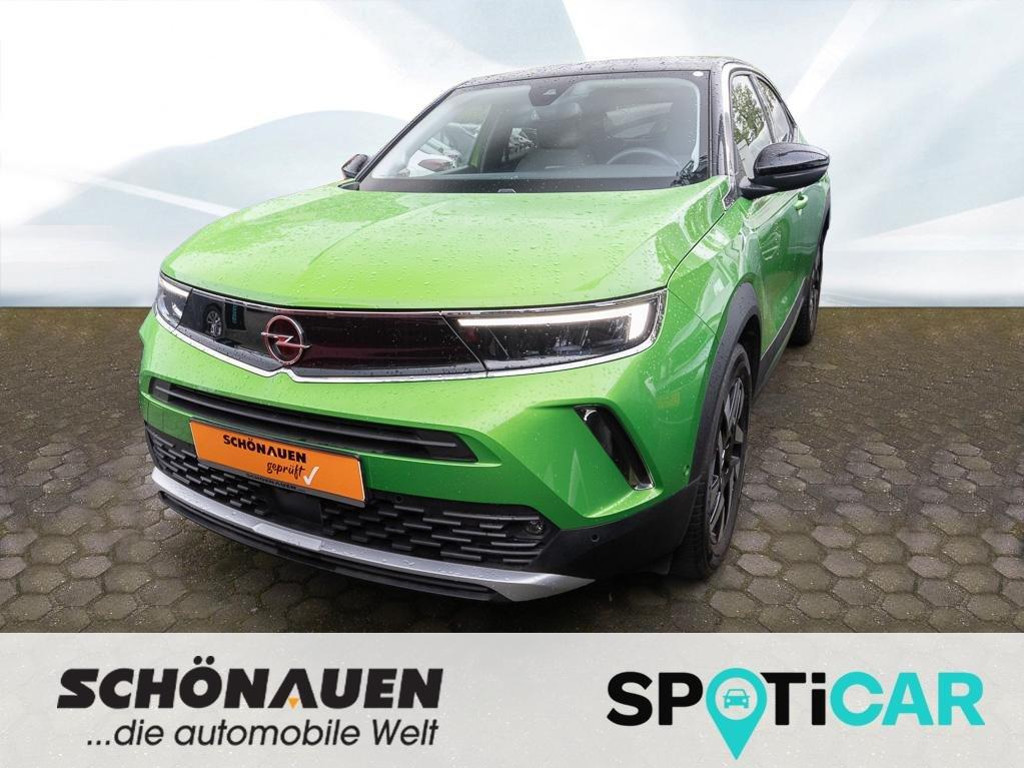 Opel Mokka Elegance
