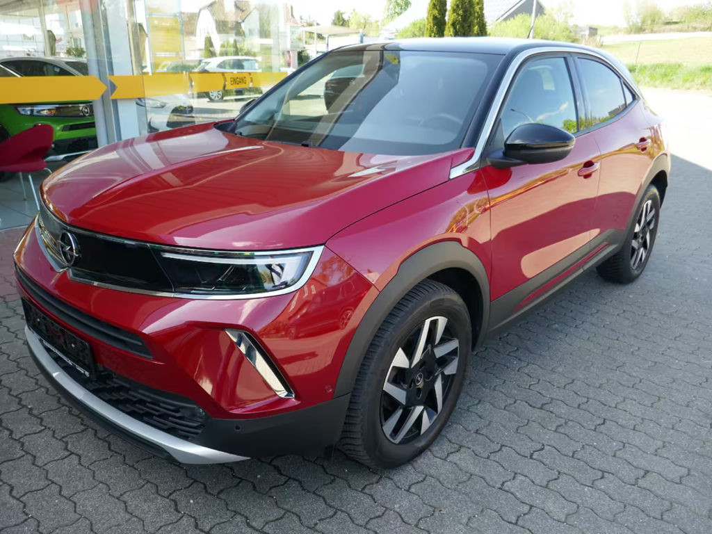 Opel Mokka