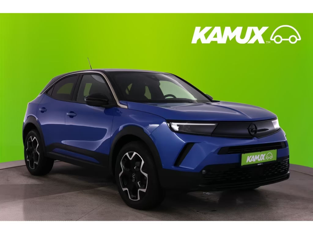 Opel Mokka Ultimate 1.2 Turbo