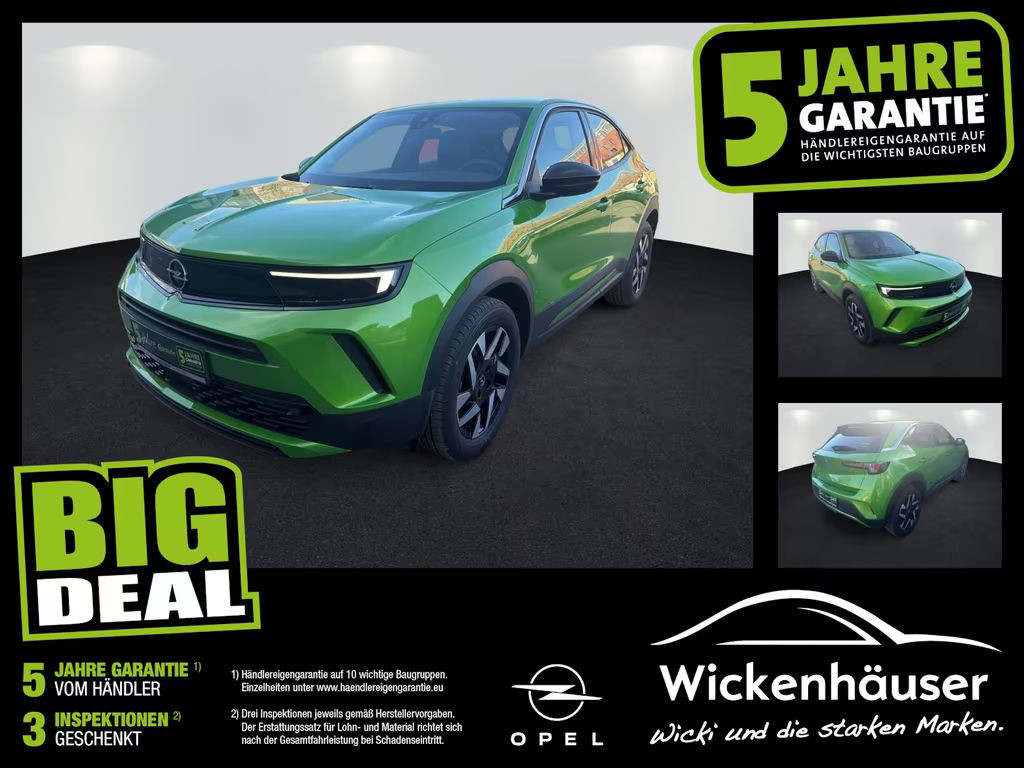 Opel Mokka 1.2 Turbo Elegance Turbo