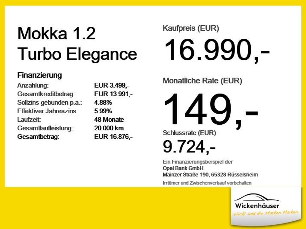 Opel Mokka