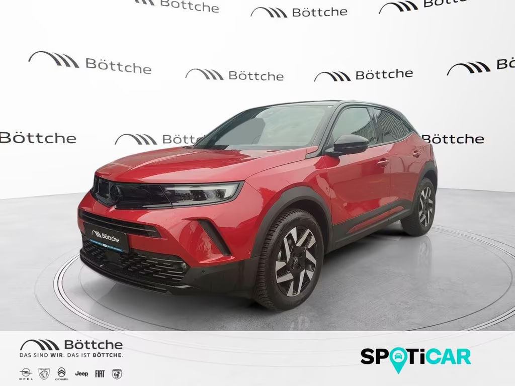 Opel Mokka Grand Sport GS-Line