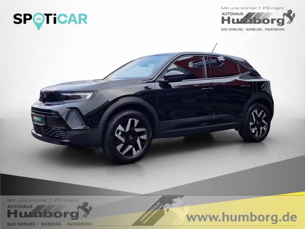 Opel Mokka Grand Sport 1.2 Turbo Turbo GS-Line