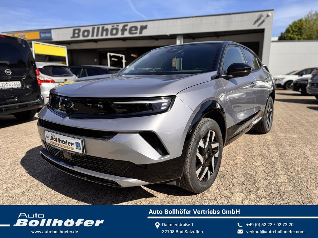 Opel Mokka Grand Sport GS-Line
