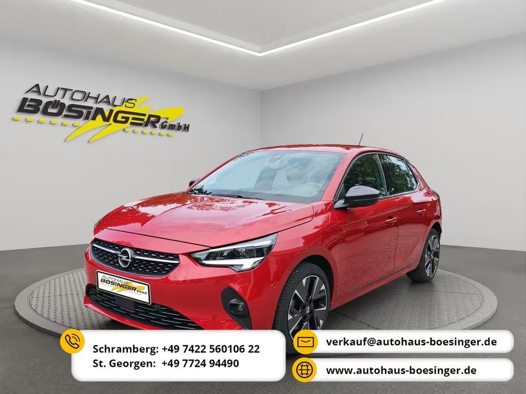 Opel Corsa First edition Edition
