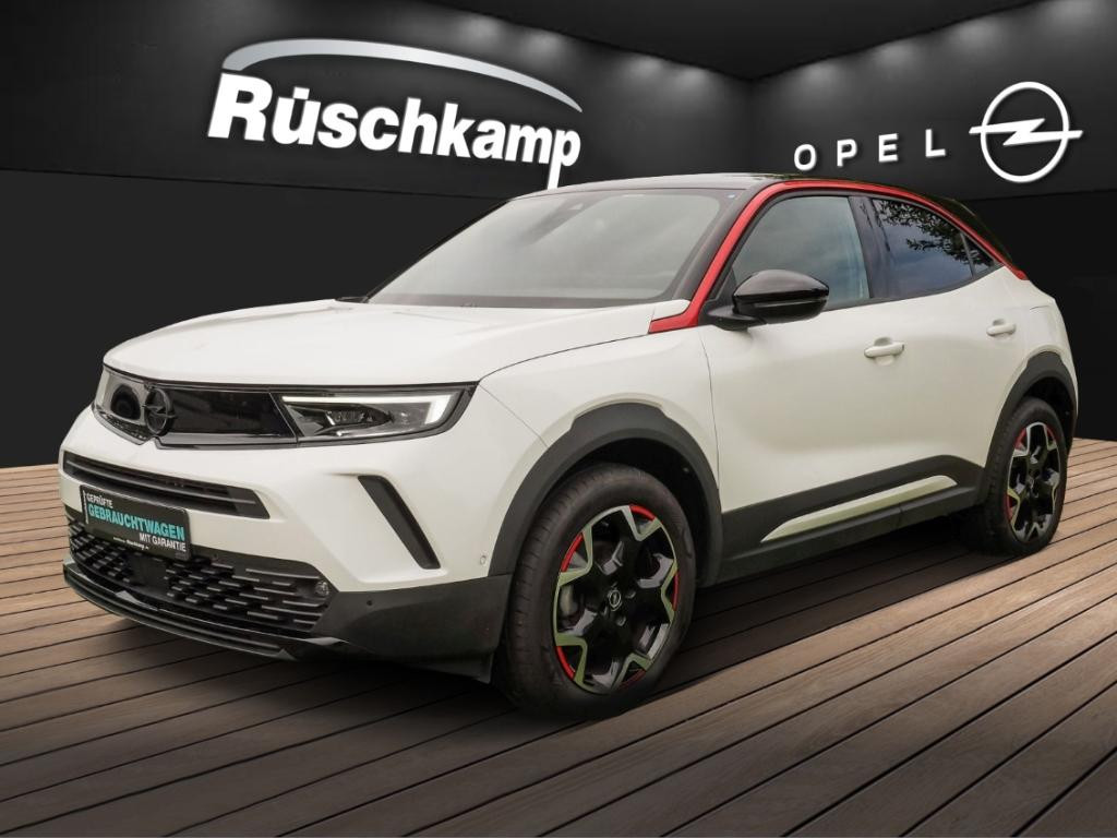Opel Mokka Grand Sport GS-Line