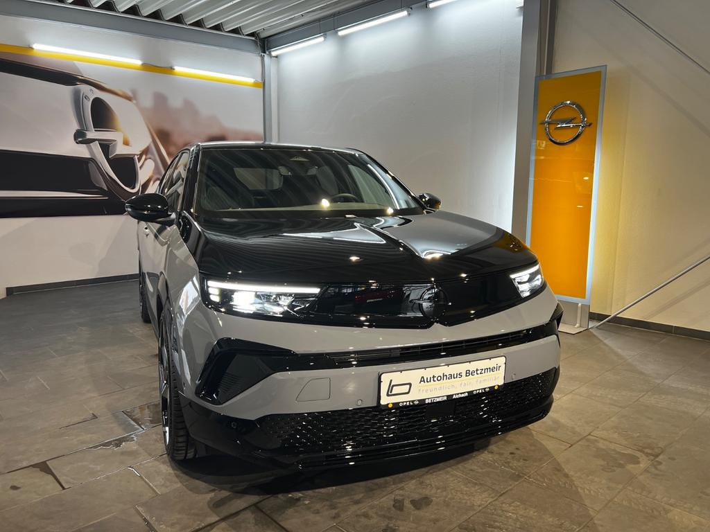 Opel Mokka GSe