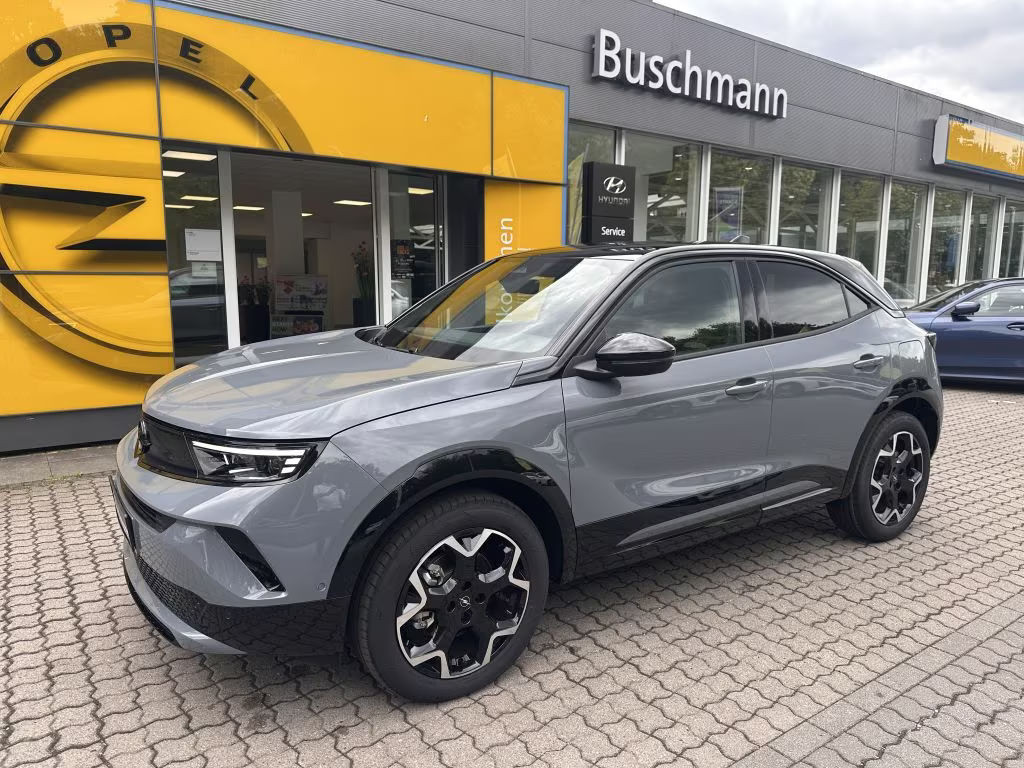 Opel Mokka Ultimate Hybrid