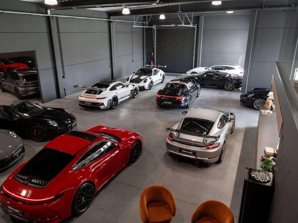 Porsche 911