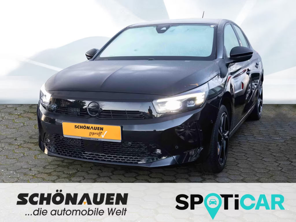 Opel Corsa Grand Sport business+ GS-Line