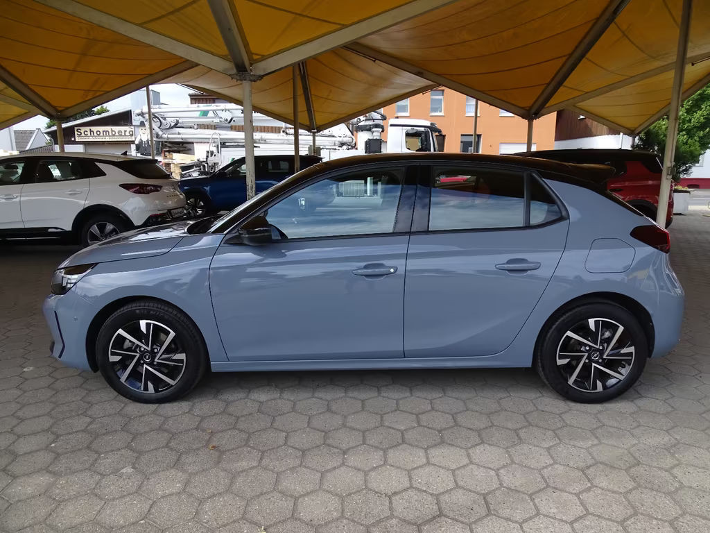 Opel Corsa Grand Sport GS-Line