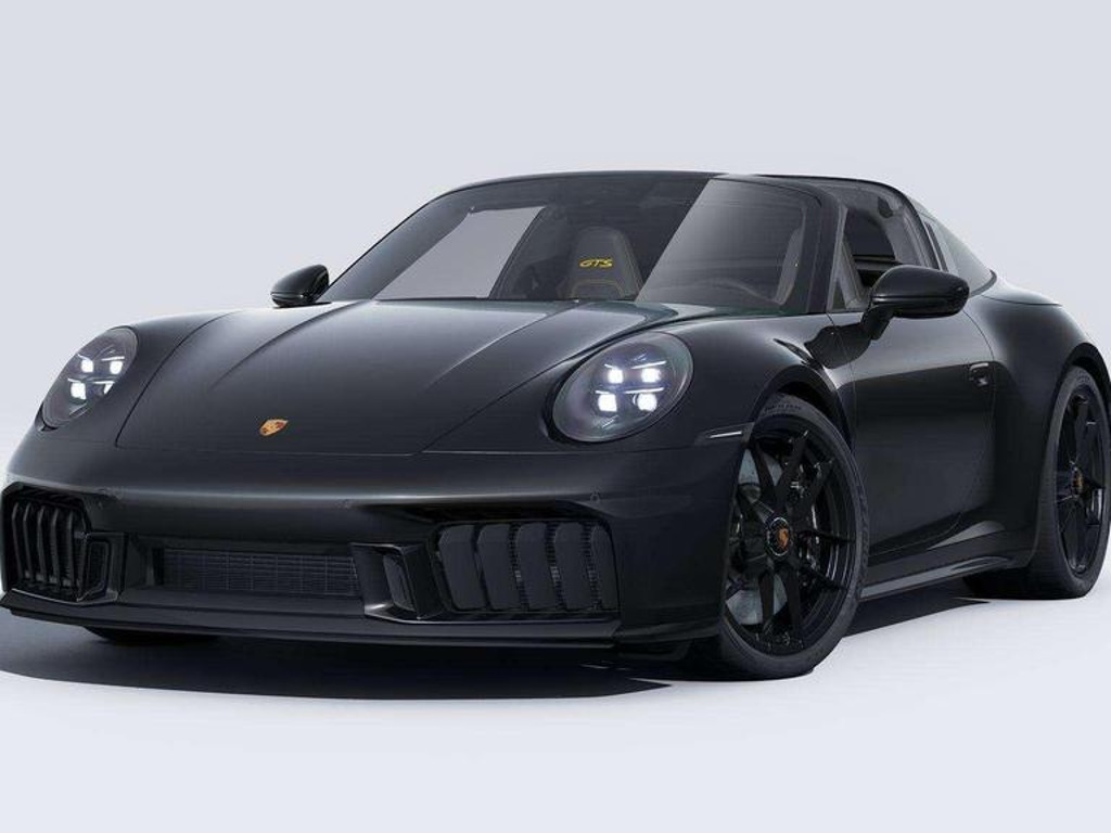 Porsche 911 GTS 4 992 Cabriolet Targa