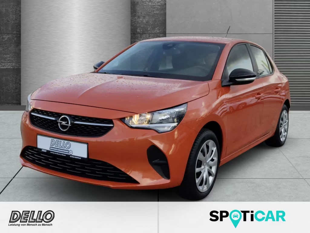 Opel Corsa Edition