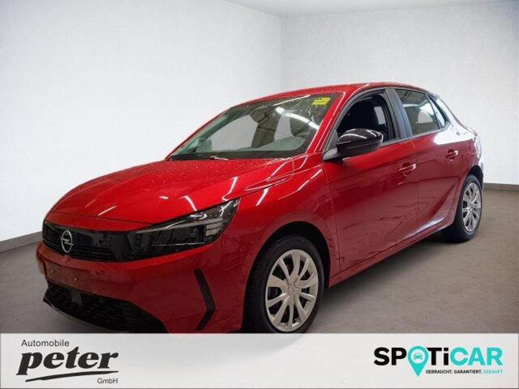 Opel Corsa Edition