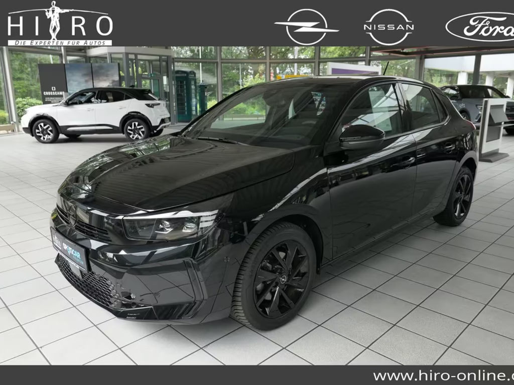 Opel Corsa Grand Sport 1.2 Turbo Turbo GS-Line
