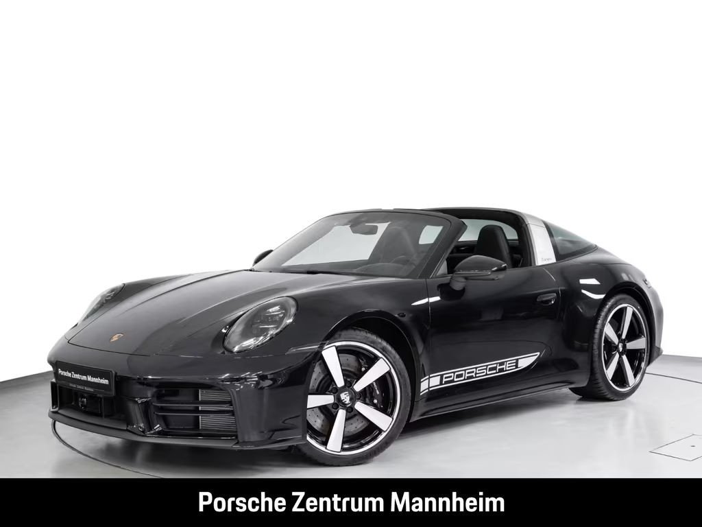 Porsche 911 4S 992 Targa