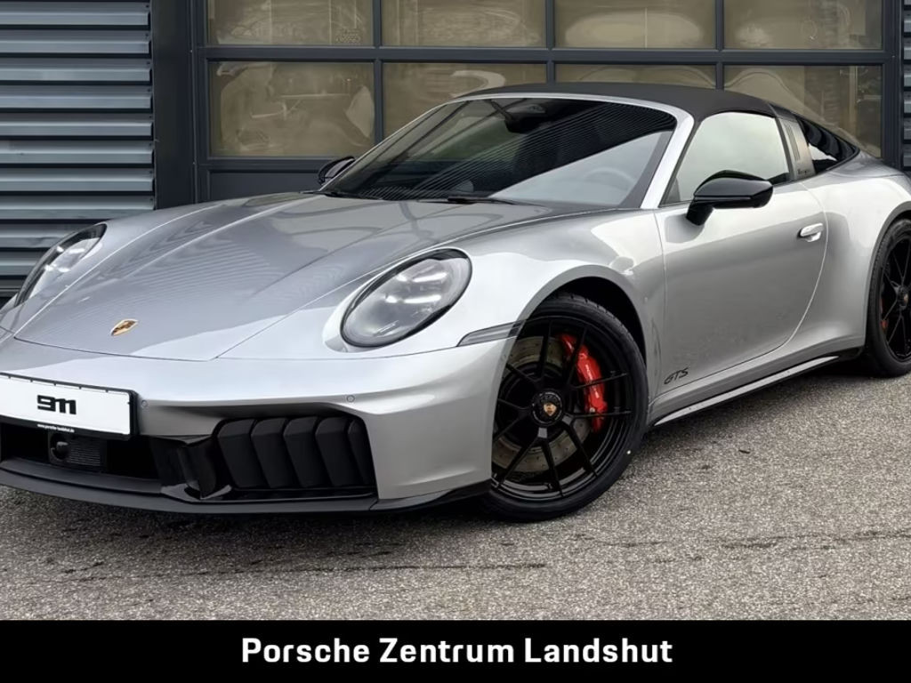 Porsche 911 GTS 4 992 Targa