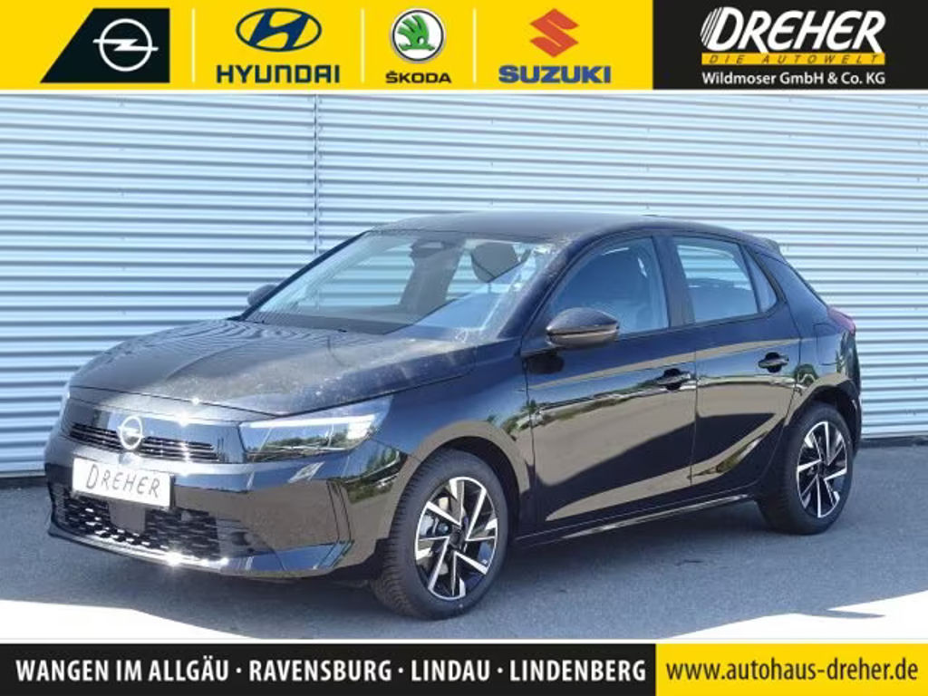 Opel Corsa Edition