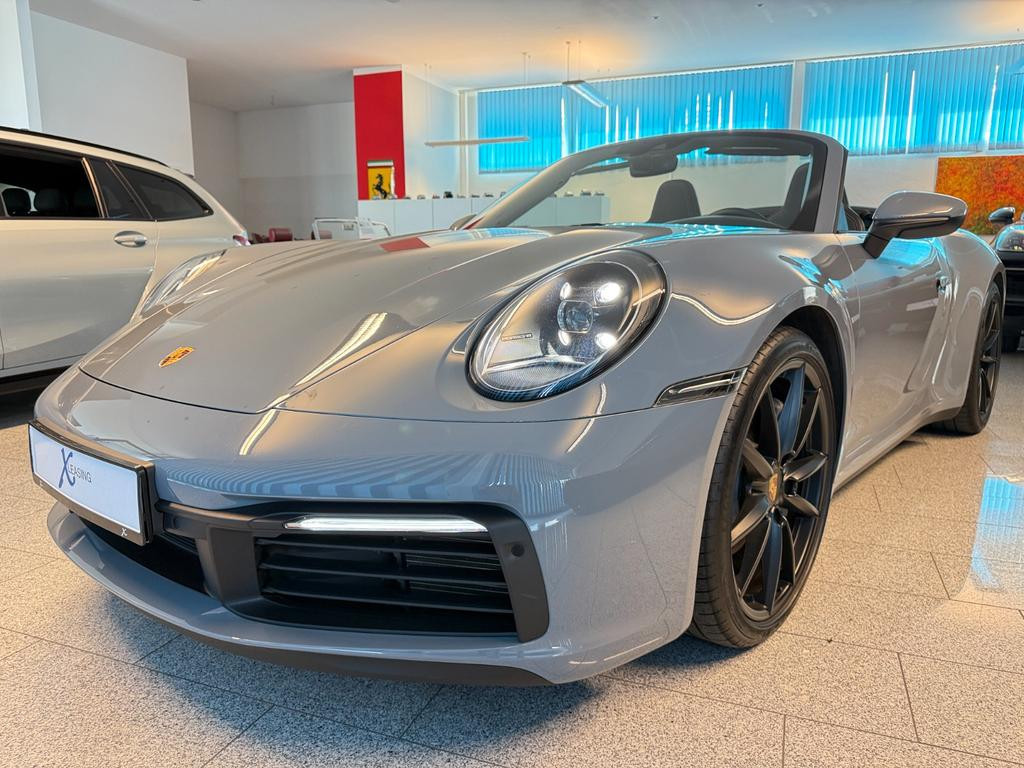 Porsche 911 992 Cabriolet