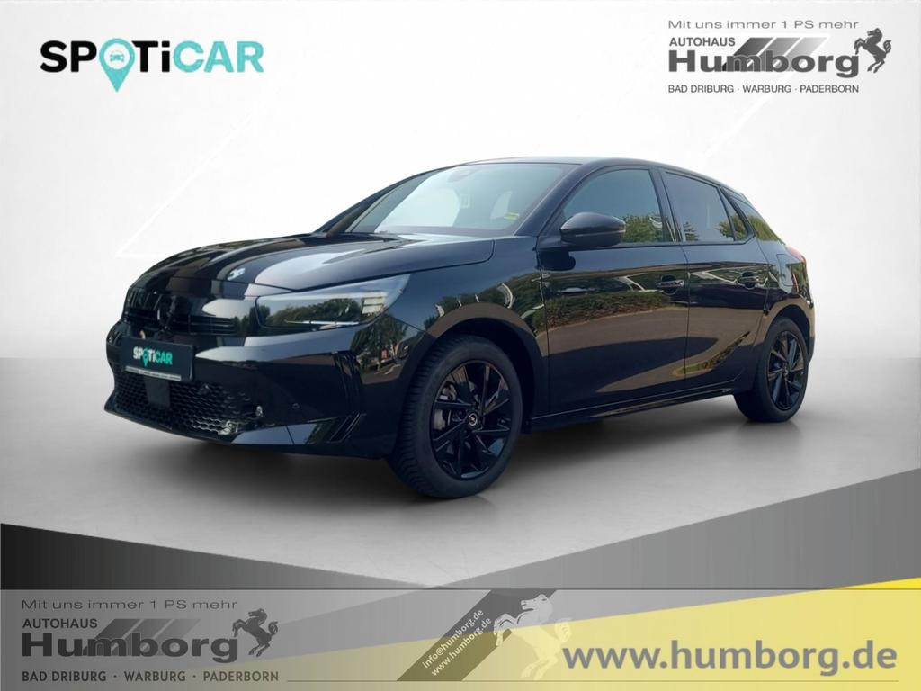 Opel Corsa Grand Sport 1.2 Turbo Turbo GS-Line