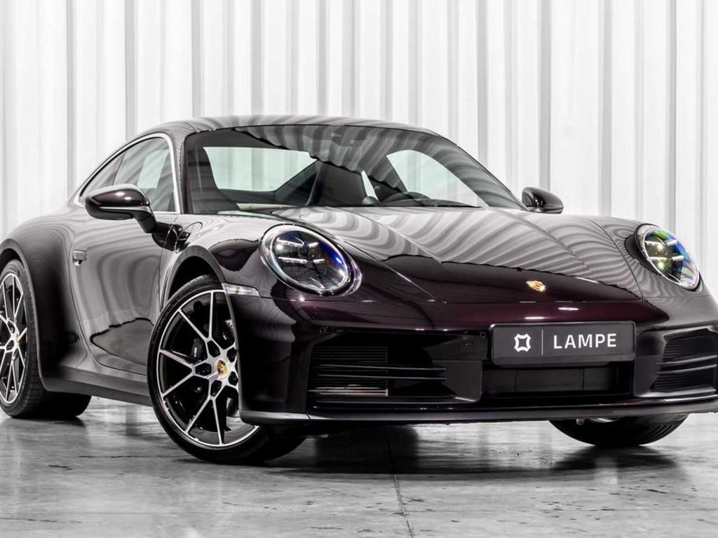 Porsche 911 Coupé 992 Carrera