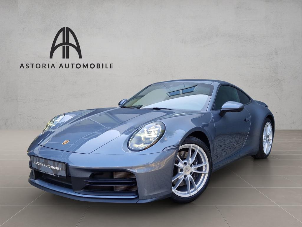 Porsche 911 992