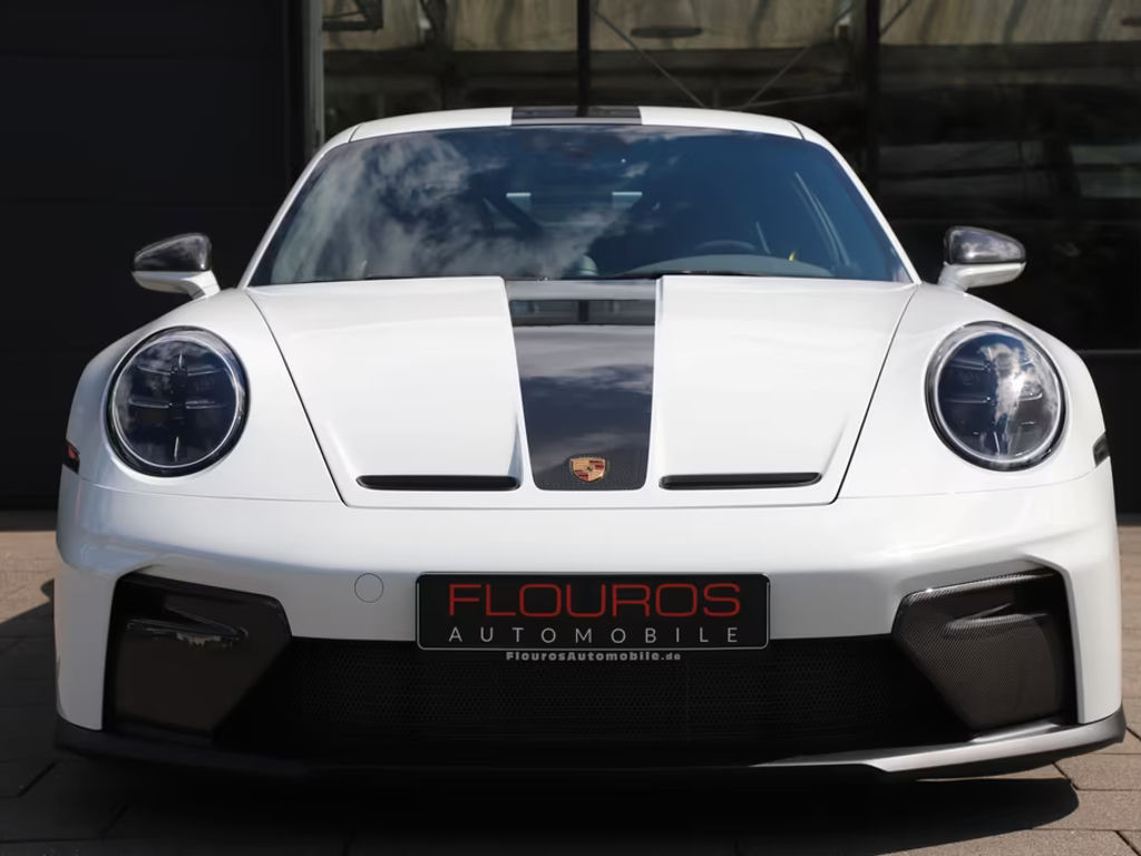 Porsche 911 GT3 992