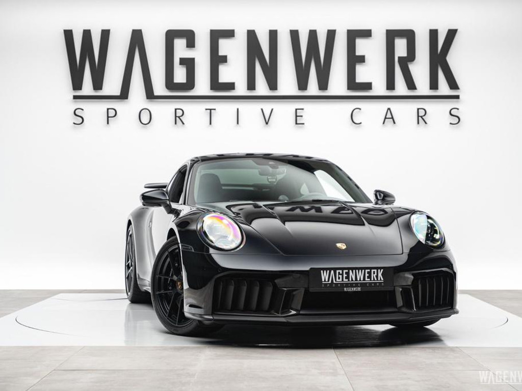Porsche 911 GTS Turbo 992 Carrera