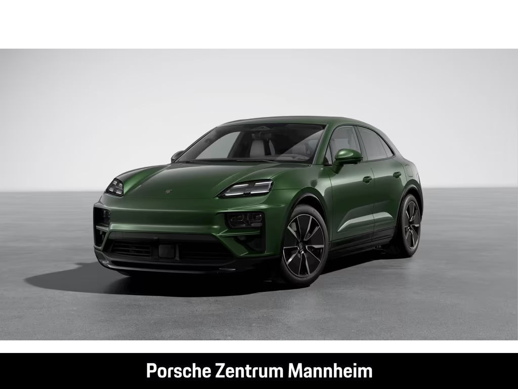 Porsche Macan Turbo